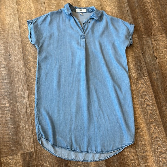 Thread and Supply Shirt Dresses/ Two for the price of one! - Picture 5 of 16